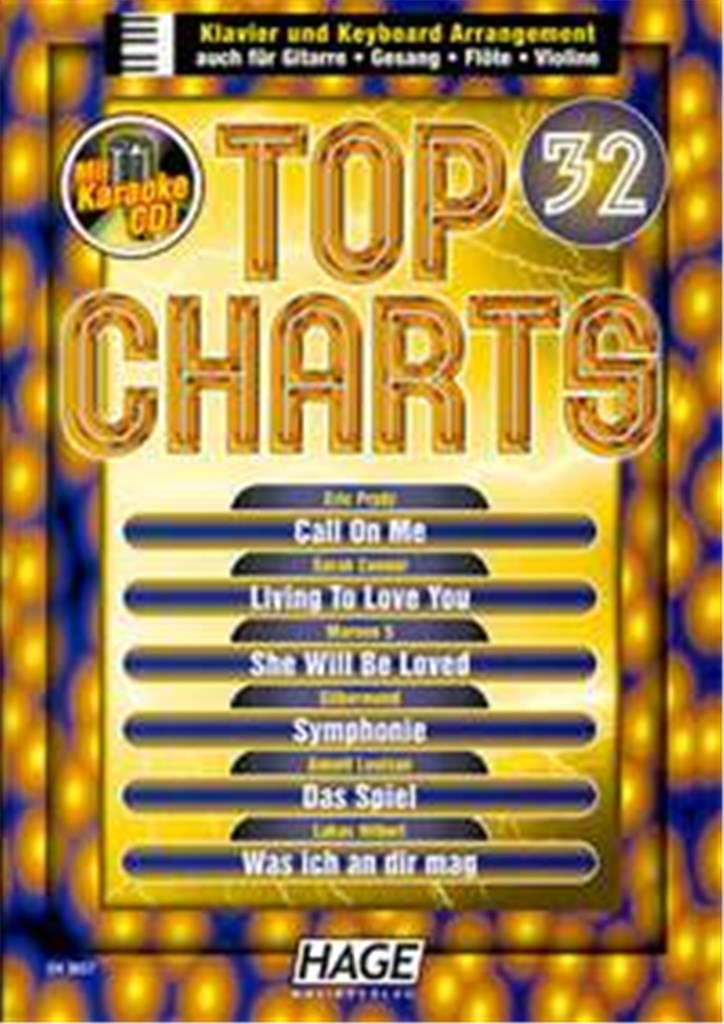 Top Charts 32