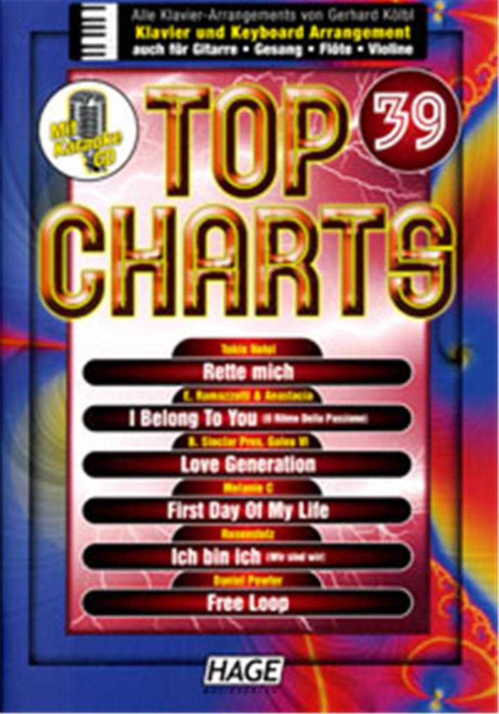 Top Charts 39