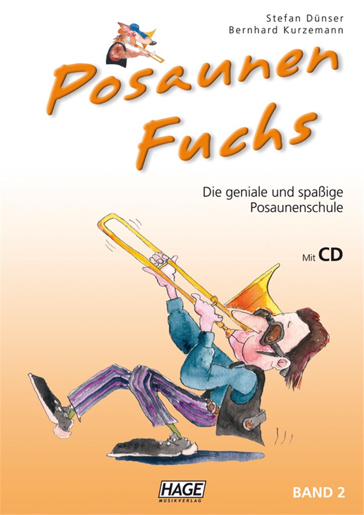 Posaunen Fuchs Band 2