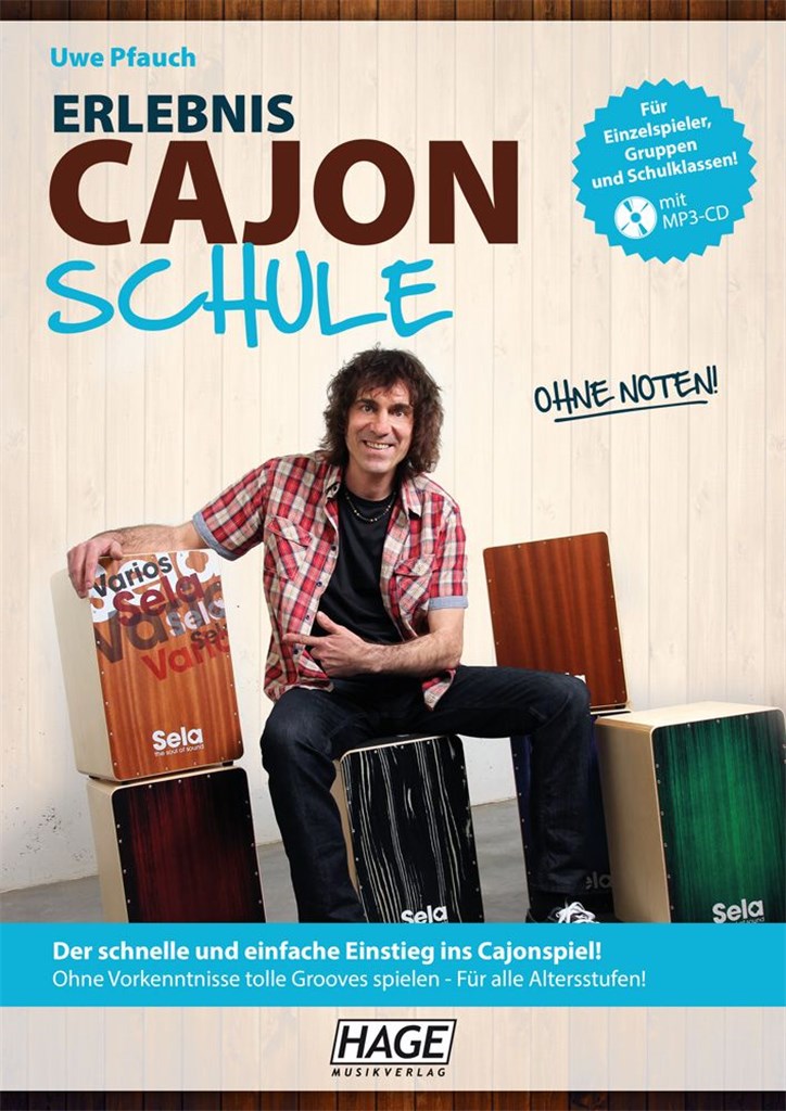 Erlebnis Cajon Schule