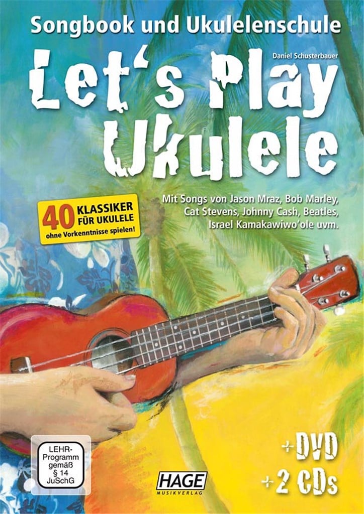 Let's Play Ukulele