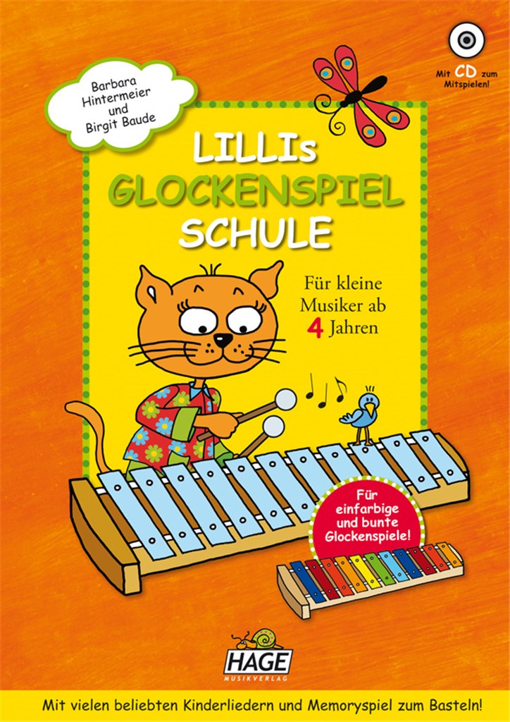 Lillis Glockenspiel-Schule