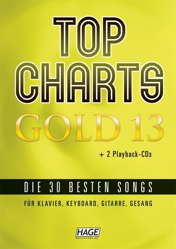 Top Charts Gold 13