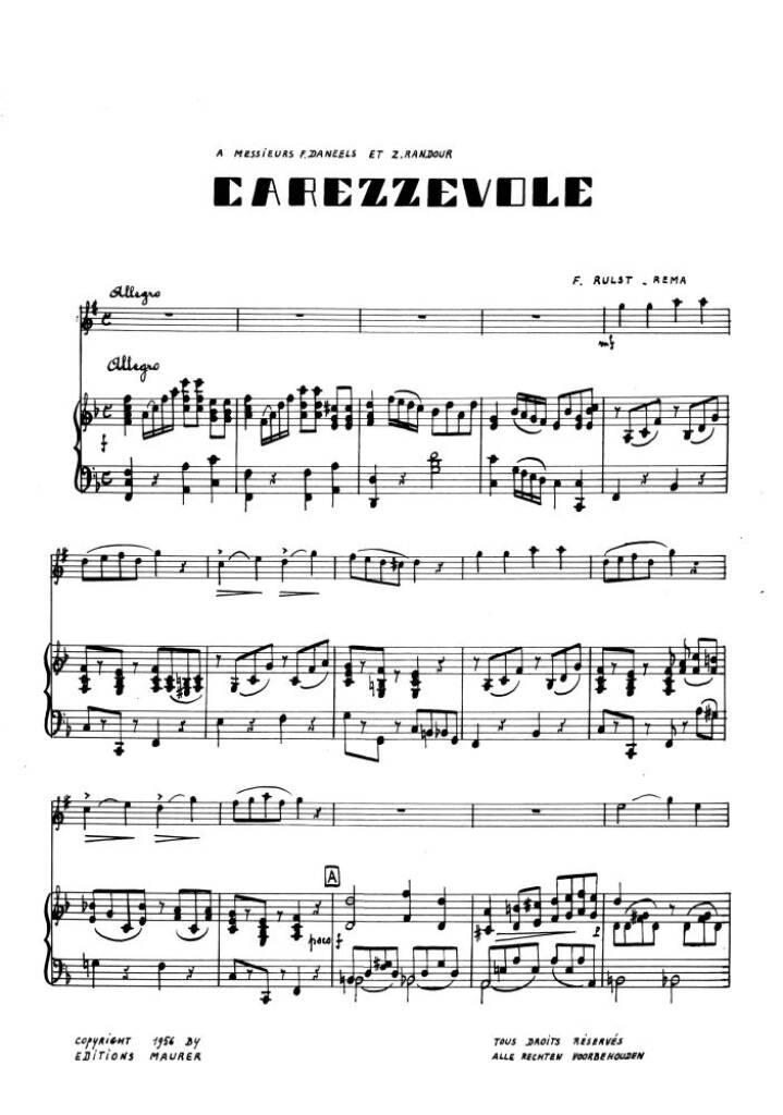 Carezzevole