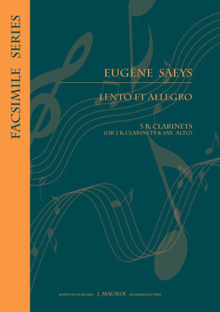 Lento e Allegro