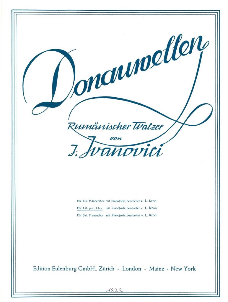 Donauwellen