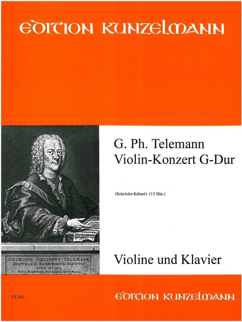 Konzert Für Violine