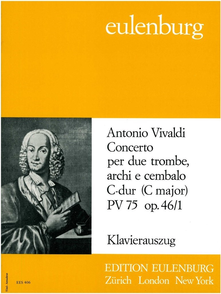 Konzert Für 2 Trompeten