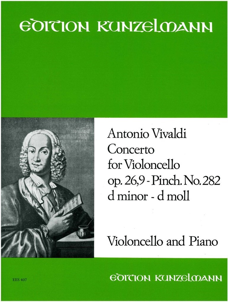 Konzert Für Violoncello