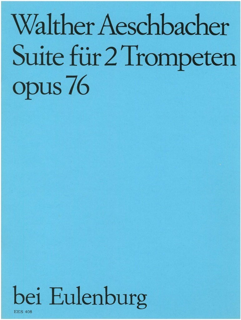 Suite Für 2 Trompeten