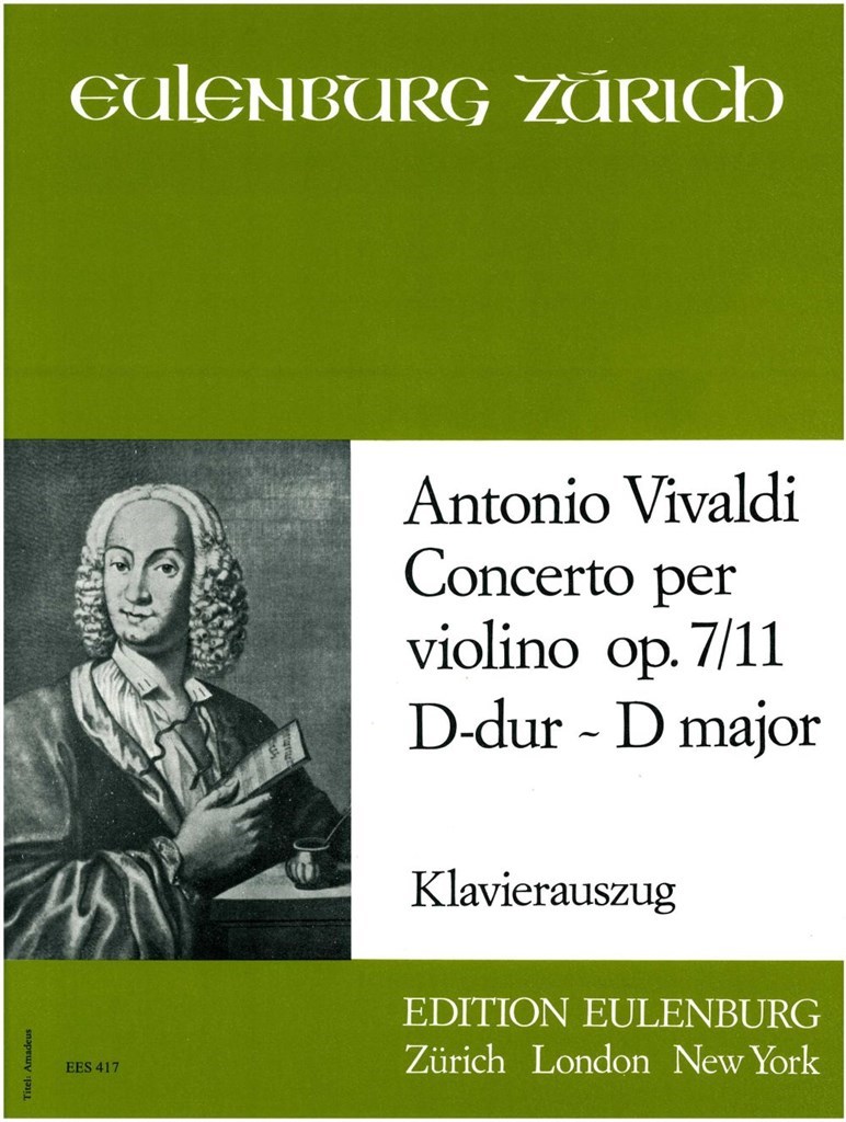 Konzert Für Violine