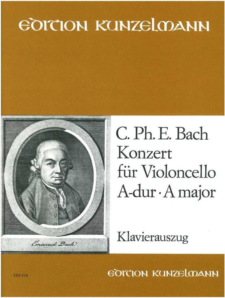 Konzert Für Violoncello
