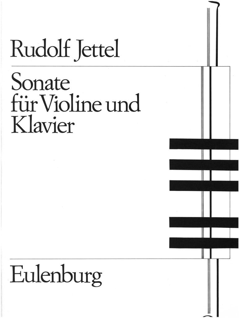 Sonate Für Violine und Klavier