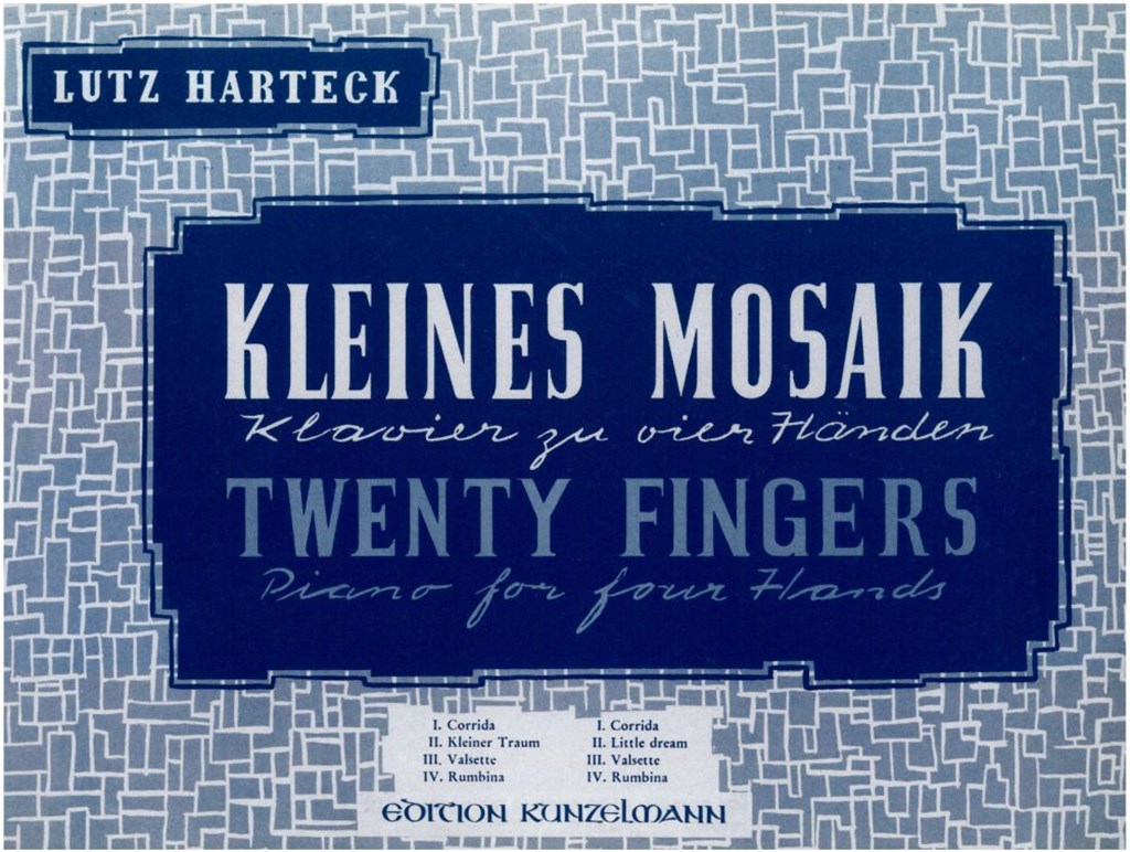 Kleines Mosaik