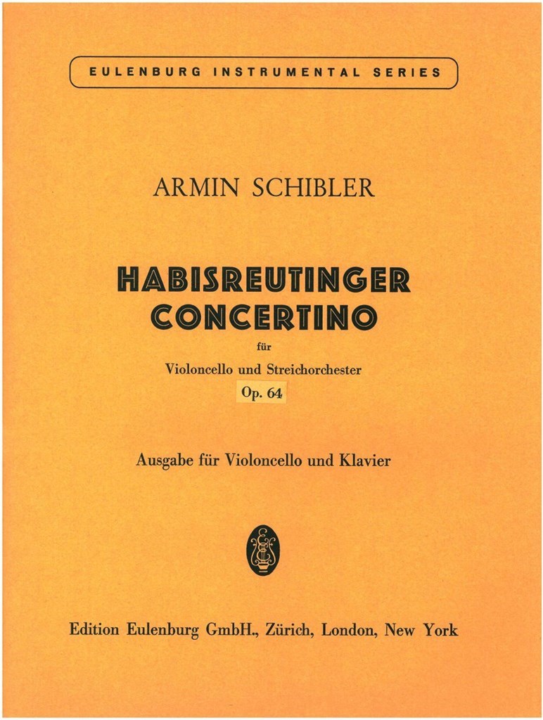 Habisreutinger Concertino