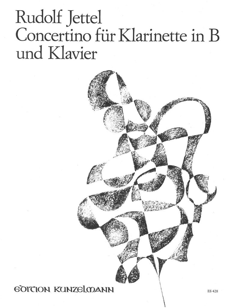 Concertino Für Klarinette