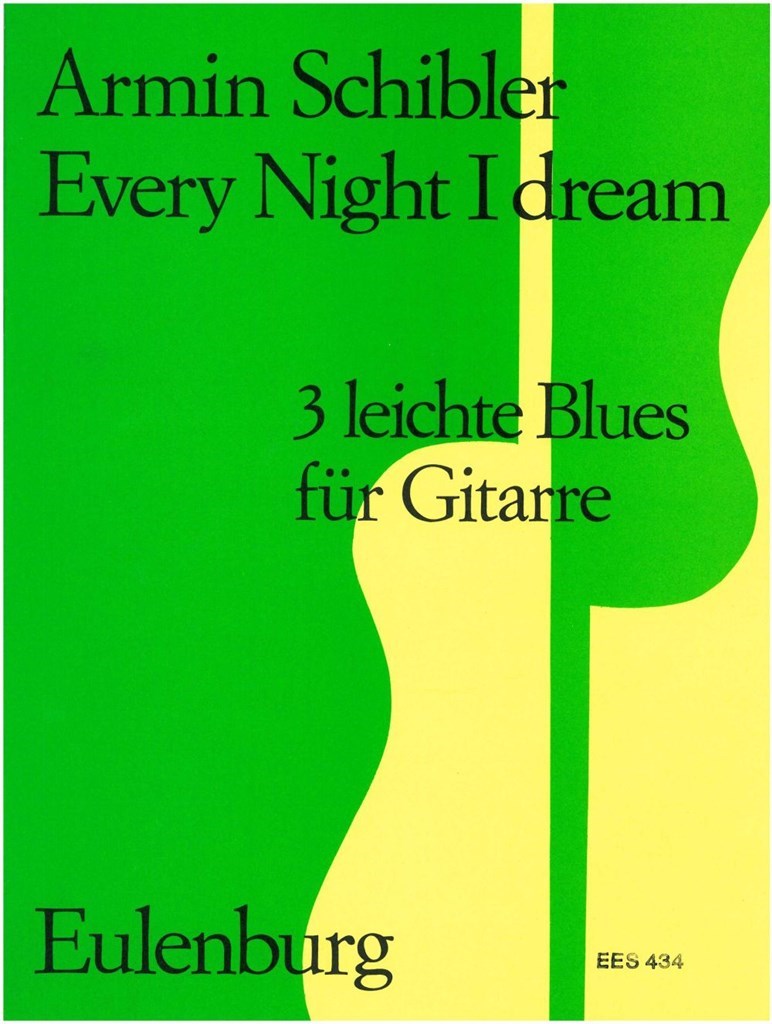 Every Night I Dream