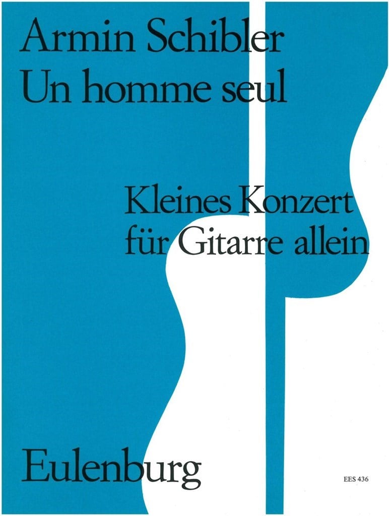 Un Homme Seul