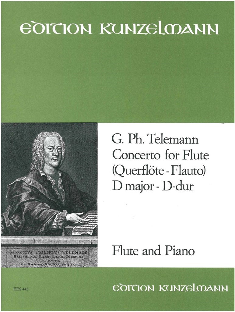 Konzert Für Flöte