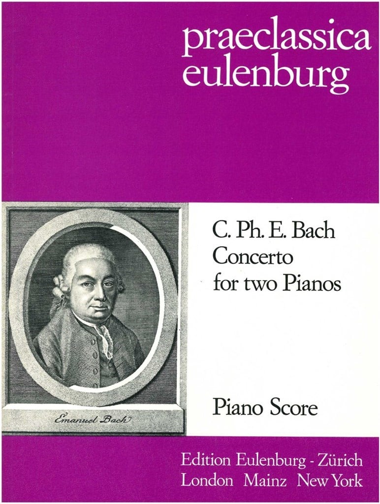 Konzert Für 2 Klaviere