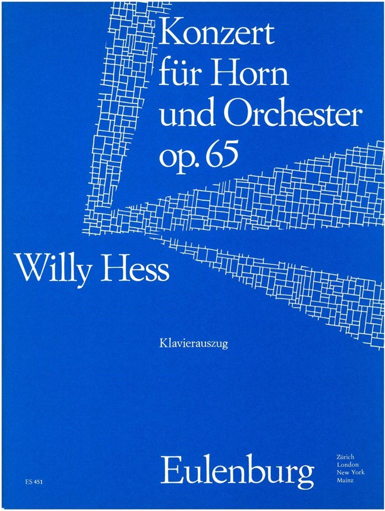 Konzert Für Horn