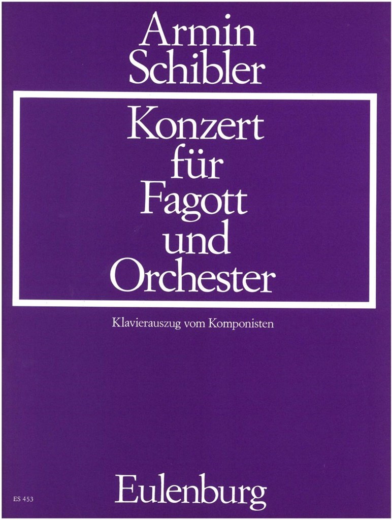 Konzert Für Fagott
