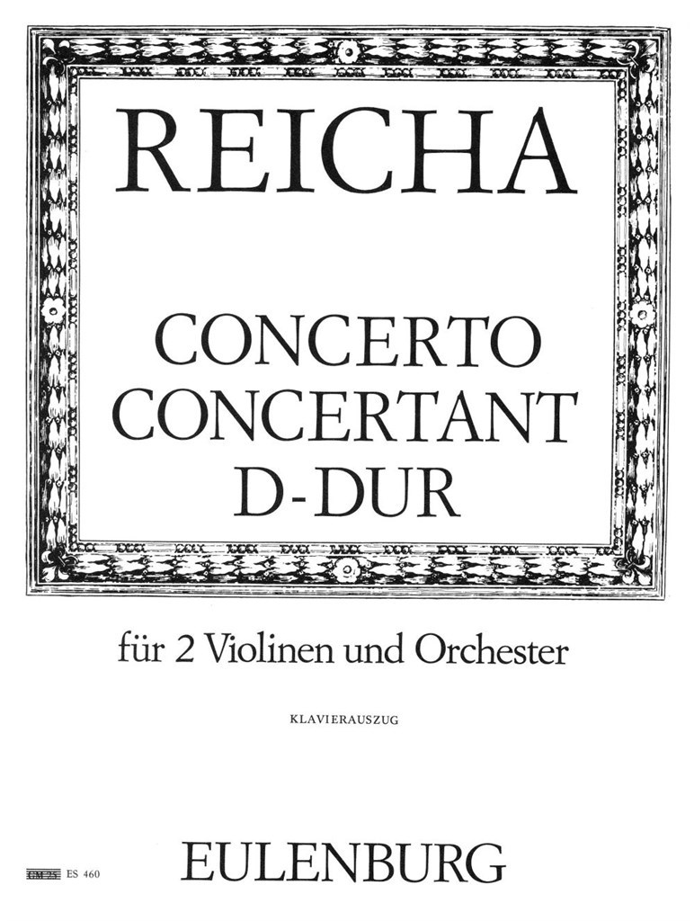 Konzert Für 2 Violinen