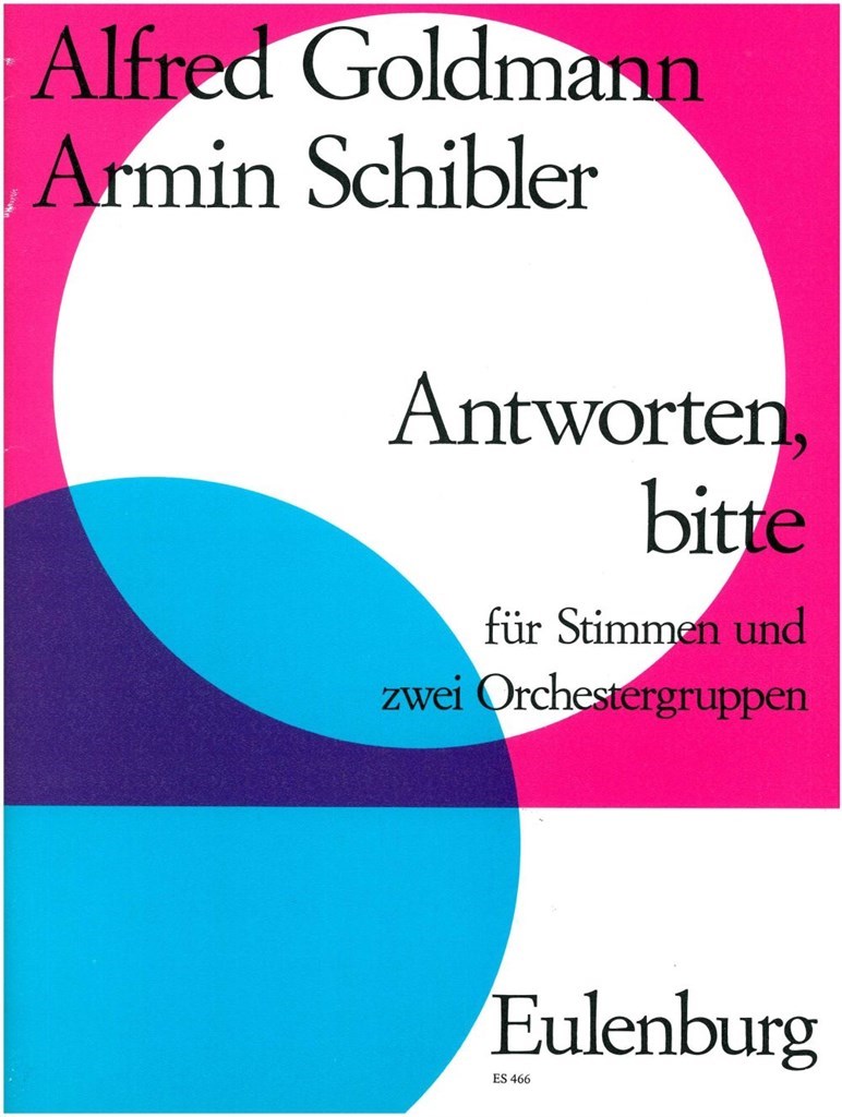 Antworten, Bitte