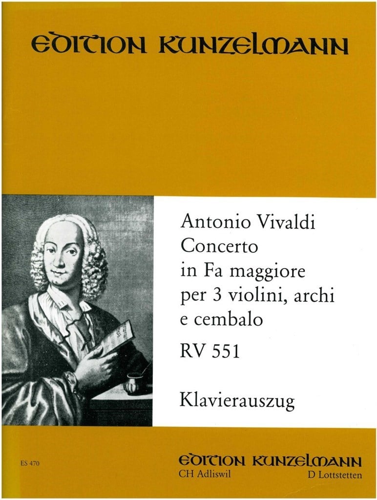 Konzert Für 3 Violinen