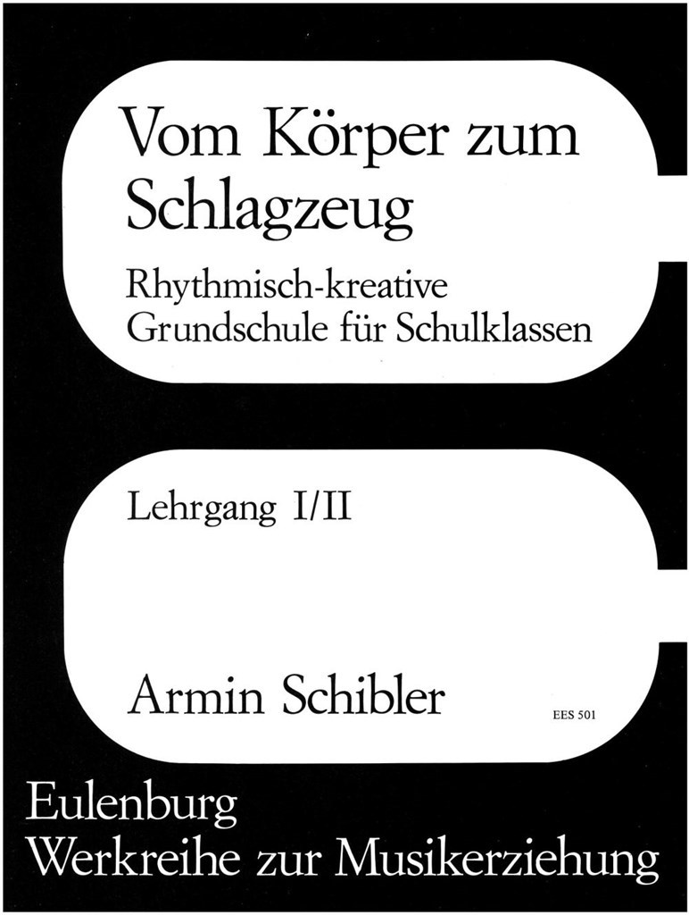 Vom Körper Zum Schlagzeug