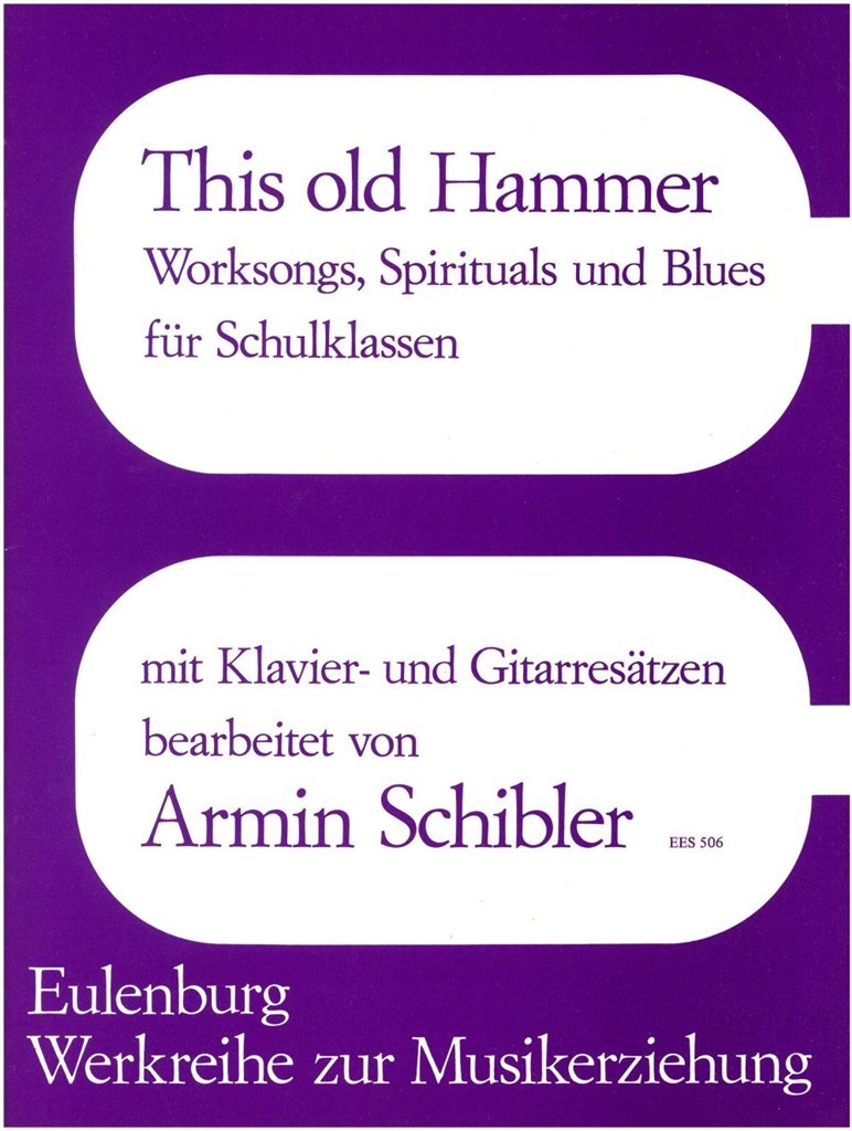 This Old Hammer