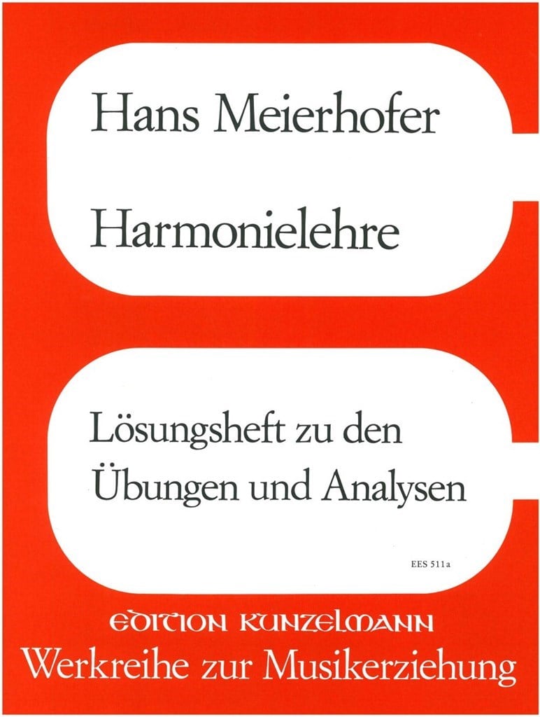 Harmonielehre