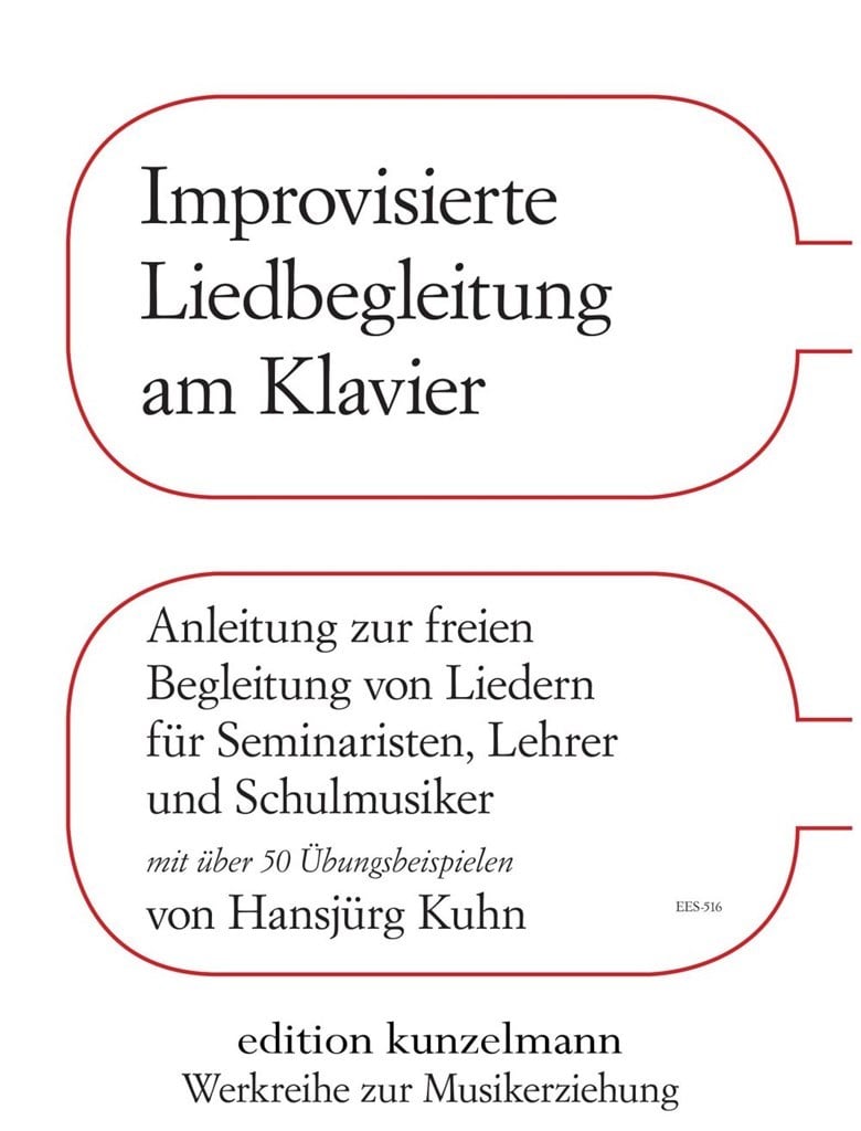 Improv. Liedbegleitung,2M