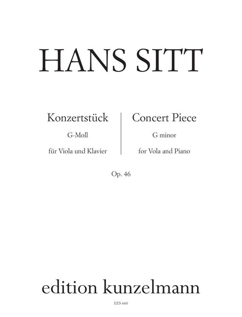 Konzert Für Viola