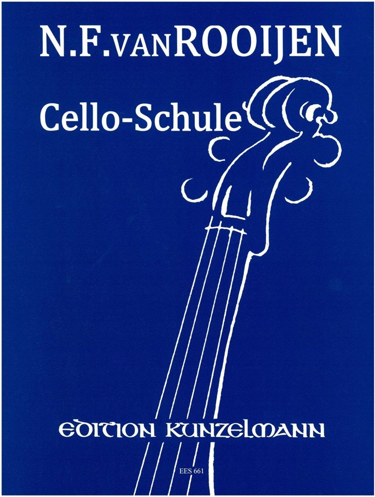 Schule Fur Das Violoncellospiel