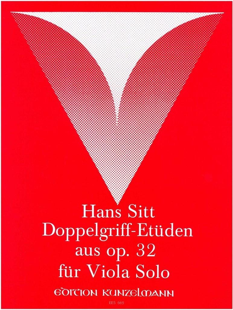 Doppelgriffe Op.32