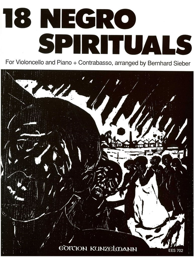 18 Negro Spirituals