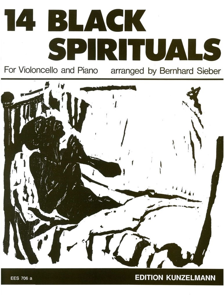 14 Spirituals
