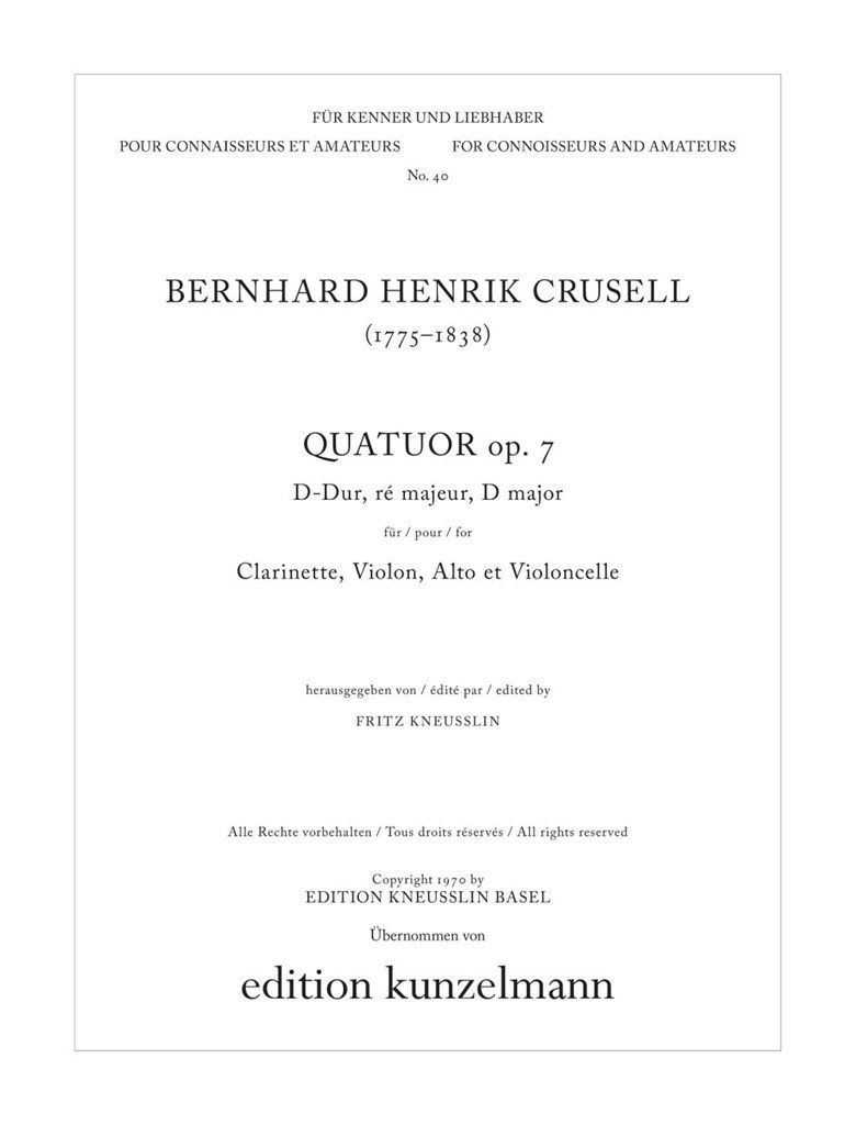Quartett