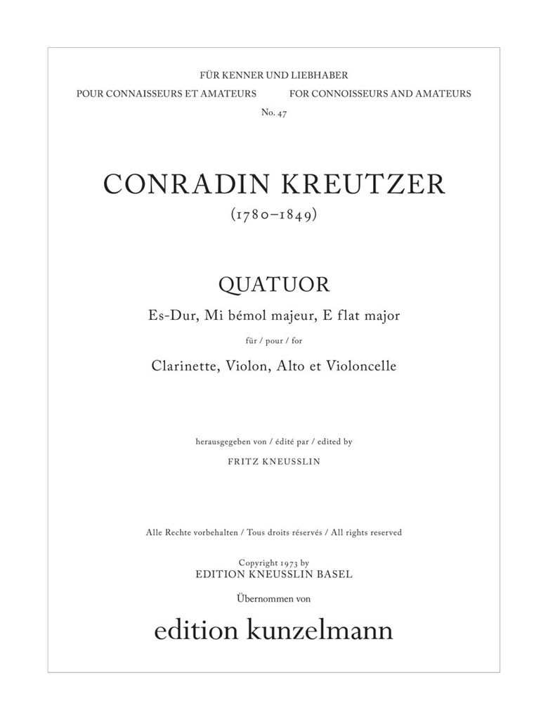 Quartett