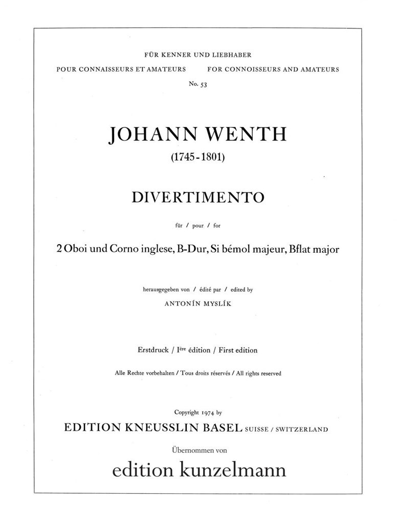 Divertimento