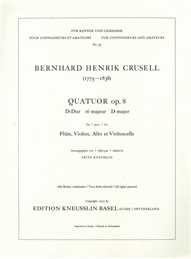 Quartett