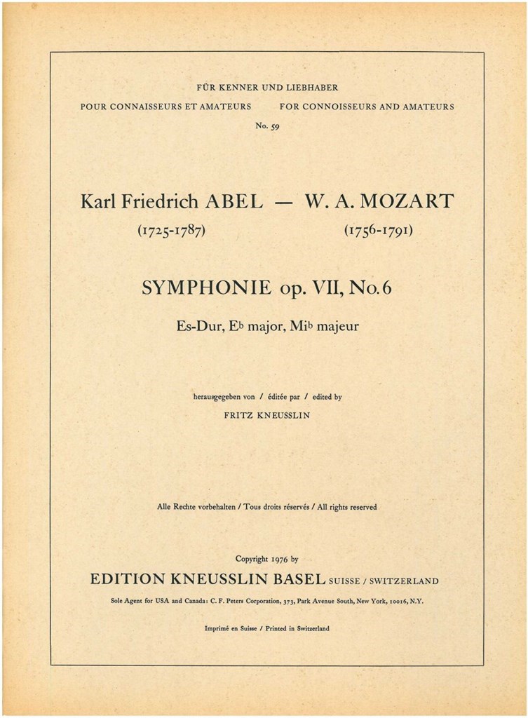 Sinfonie