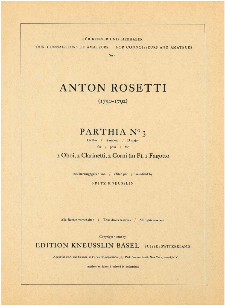 Parthia Nr. 3