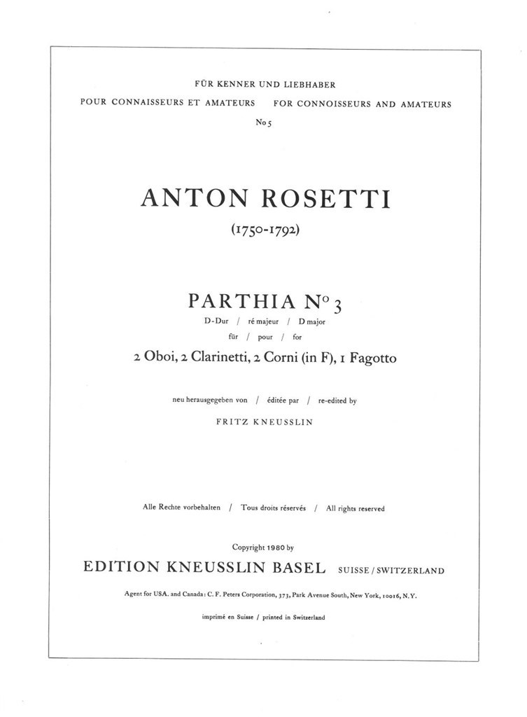 Parthia Nr. 3