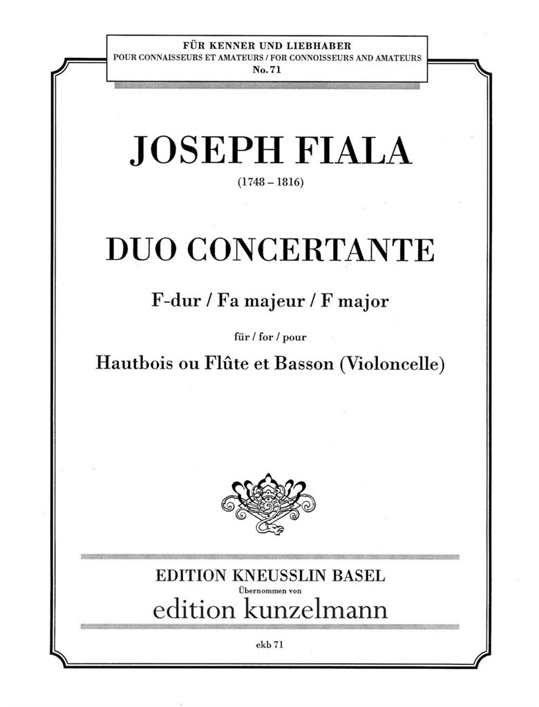 Duo Concertante
