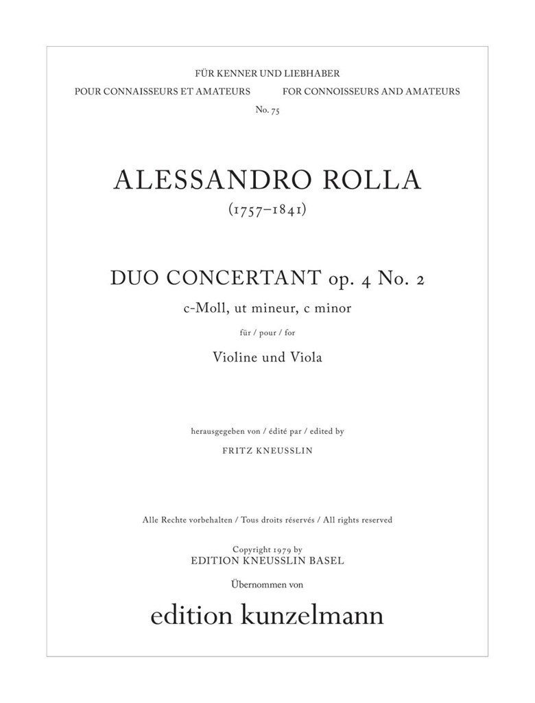 Duo Concertant
