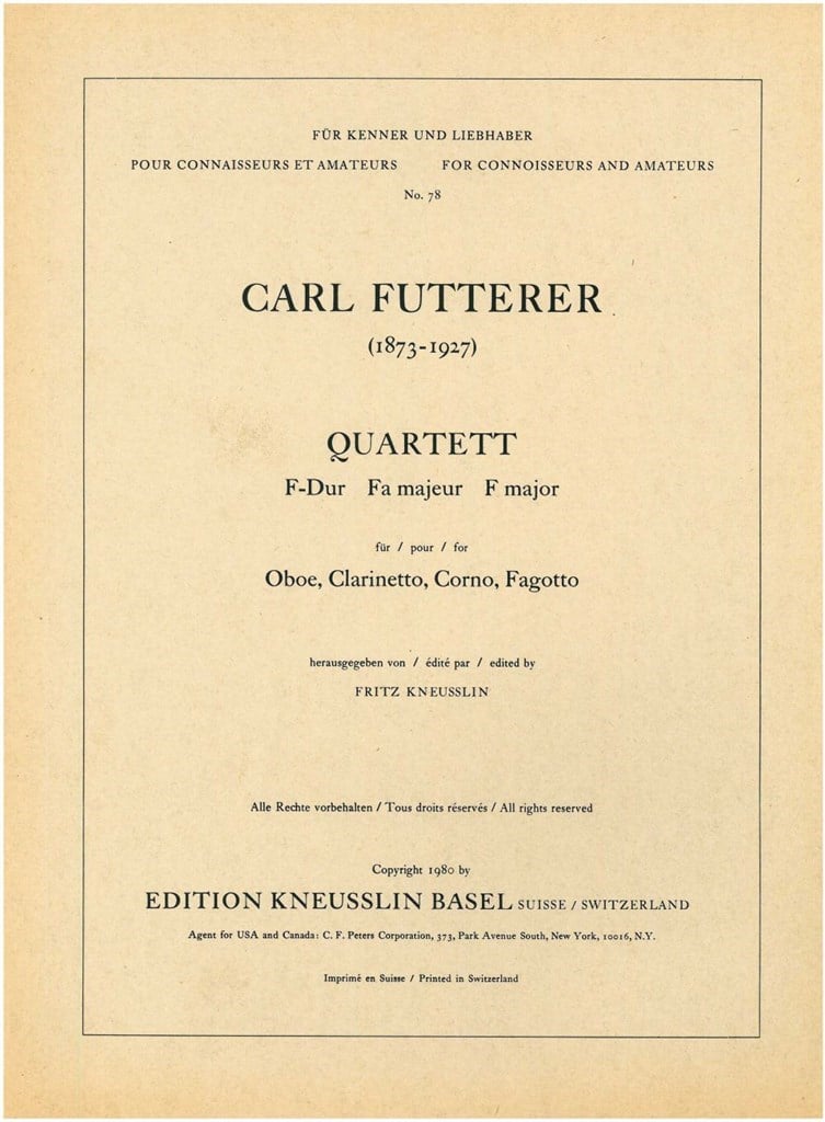 Quartett