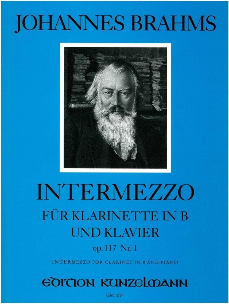 Intermezzo Op. 117 Nr. 1