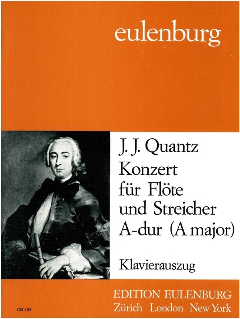 Konzert Für Flöte